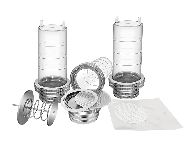 LM-3D 封閉式反復(fù)使用過濾器